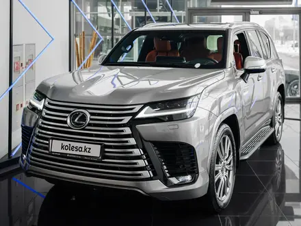 Lexus LX 600 VIP 2022 года за 85 920 000 тг. в Костанай