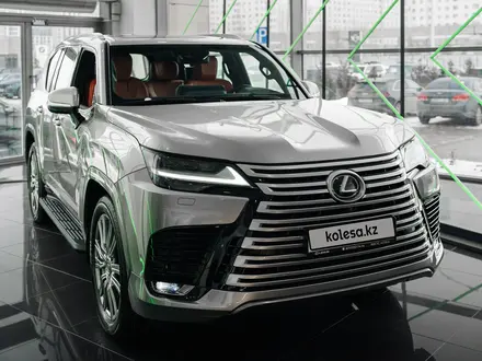 Lexus LX 600 VIP 2022 годаүшін85 920 000 тг. в Костанай – фото 3