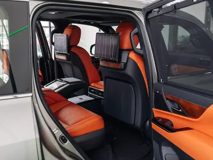 Lexus LX 600 VIP 2022 годаүшін85 920 000 тг. в Костанай – фото 13