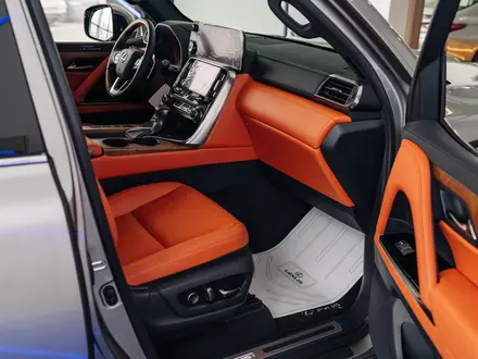Lexus LX 600 VIP 2022 годаүшін85 920 000 тг. в Костанай – фото 15