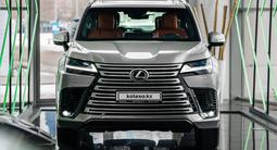 Lexus LX 600 VIP 2022 года за 88 400 000 тг. в Костанай – фото 4