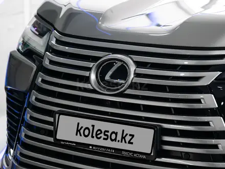 Lexus LX 600 VIP 2022 годаүшін85 920 000 тг. в Костанай – фото 2