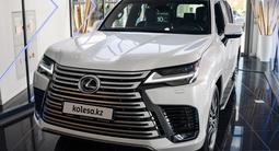 Lexus LX 600 Luxury+ 2024 года за 80 920 000 тг. в Астана