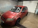 Chevrolet Aveo 2004 года за 1 100 000 тг. в Астана – фото 3