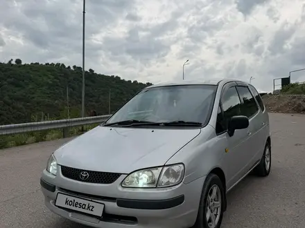 Toyota Spacio 1997 года за 2 800 000 тг. в Алматы – фото 3