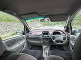 Toyota Spacio 1997 года за 2 800 000 тг. в Алматы – фото 5
