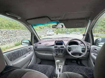 Toyota Spacio 1997 года за 2 800 000 тг. в Алматы – фото 5