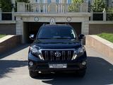 Toyota Land Cruiser Prado 2017 года за 17 000 000 тг. в Астана