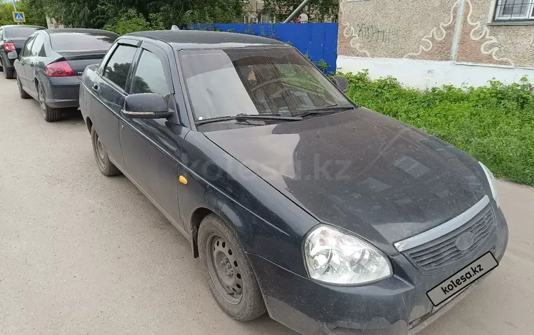 ВАЗ (Lada) Priora 2170 2007 годаүшін1 350 000 тг. в Петропавловск