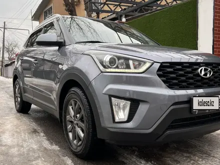 Hyundai Creta 2021 года за 10 400 000 тг. в Алматы