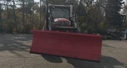 LGZT  НОВЫЙ КОММУНАЛЬНЫЙ ТРАКТОР ЩЁТКА ОТВАЛ 2025 года в Алматы – фото 3