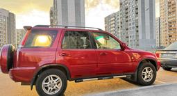 Honda CR-V 2001 года за 4 700 000 тг. в Талдыкорган – фото 4