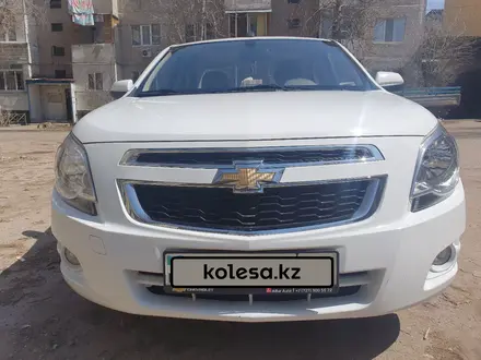 Chevrolet Cobalt 2022 года за 7 200 000 тг. в Алматы – фото 2