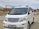 Toyota Alphard 2006 года за 8 000 000 тг. в Бейнеу