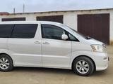 Toyota Alphard 2006 года за 8 000 000 тг. в Бейнеу – фото 3