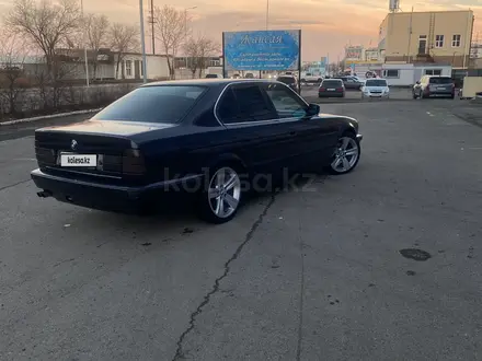 BMW 525 1991 года за 2 500 000 тг. в Караганда – фото 4