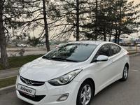 Hyundai Elantra 2012 года за 5 100 000 тг. в Алматы