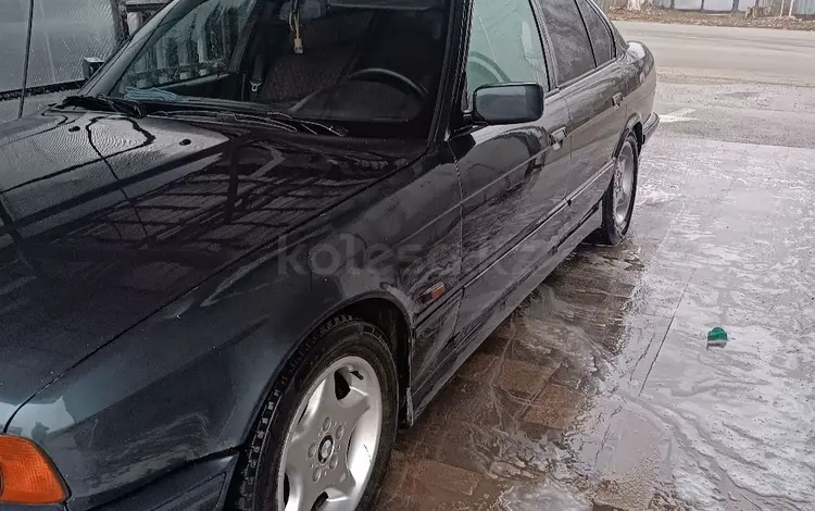 BMW 525 1994 года за 2 350 000 тг. в Алматы