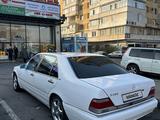 Mercedes-Benz S 320 1997 годаfor3 200 000 тг. в Алматы