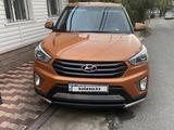 Hyundai Creta 2018 годаүшін7 800 000 тг. в Шымкент – фото 2