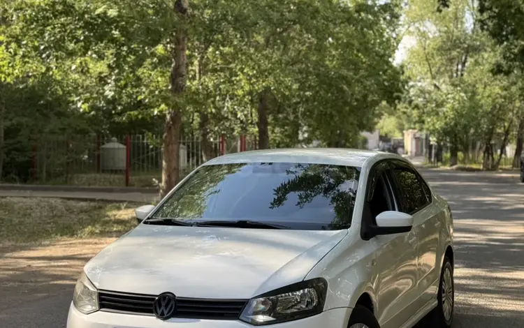 Volkswagen Polo 2013 года за 3 700 000 тг. в Астана