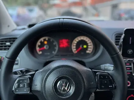 Volkswagen Polo 2013 года за 3 700 000 тг. в Астана – фото 10