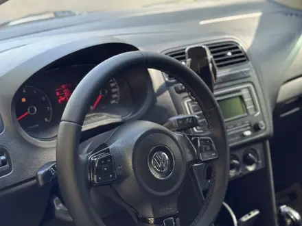 Volkswagen Polo 2013 года за 3 700 000 тг. в Астана – фото 12