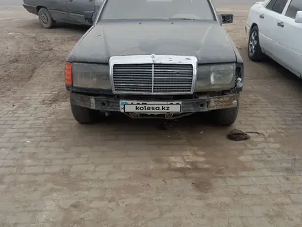 Mercedes-Benz E 200 1990 года за 320 000 тг. в Шу – фото 8