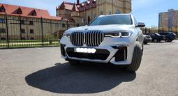 BMW X7 2019 года за 46 500 000 тг. в Караганда