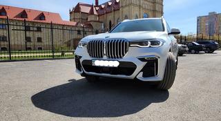 BMW X7 2019 года за 46 500 000 тг. в Караганда