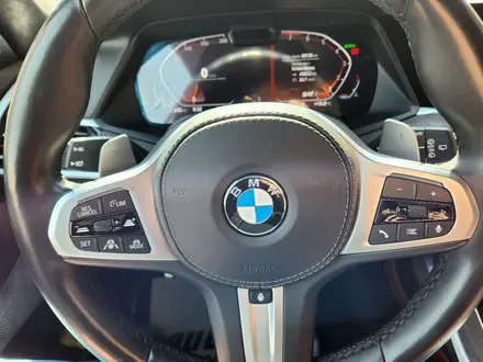 BMW X7 2019 годаүшін46 500 000 тг. в Караганда – фото 19