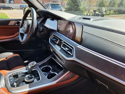 BMW X7 2019 года за 46 500 000 тг. в Караганда – фото 25