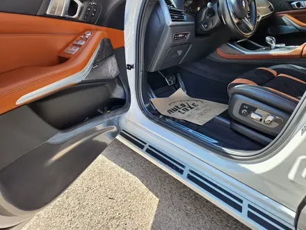 BMW X7 2019 года за 46 500 000 тг. в Караганда – фото 32