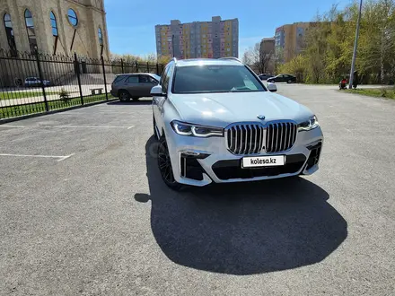 BMW X7 2019 годаүшін46 500 000 тг. в Караганда – фото 4