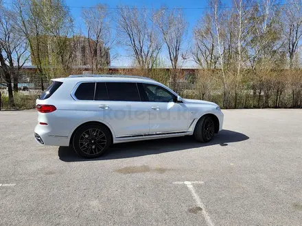 BMW X7 2019 годаүшін46 500 000 тг. в Караганда – фото 8