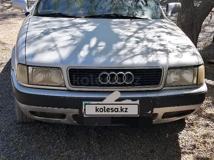 Audi 80 1992 года за 1 500 000 тг. в Караганда