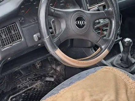 Audi 80 1992 года за 1 500 000 тг. в Караганда – фото 5