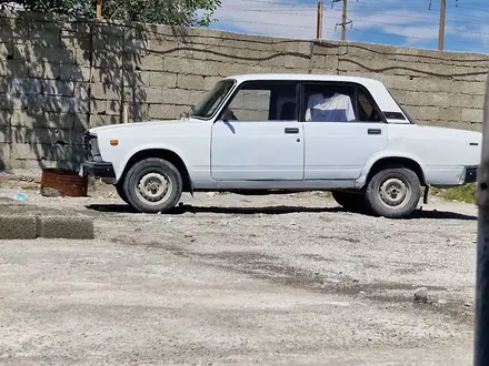 ВАЗ (Lada) 2107 1999 года за 600 000 тг. в Шымкент