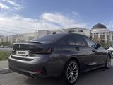 BMW 320 2022 года за 18 300 000 тг. в Астана – фото 5