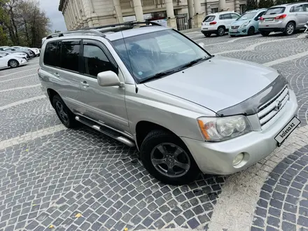 Toyota Highlander 2001 года за 6 280 000 тг. в Алматы – фото 15