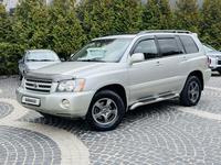 Toyota Highlander 2001 года за 6 280 000 тг. в Алматы