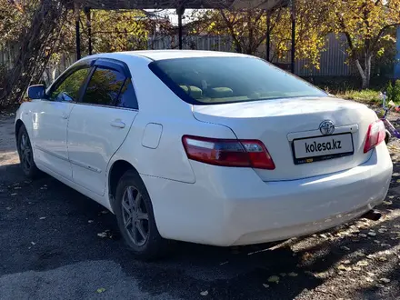 Toyota Camry 2008 года за 6 300 000 тг. в Алматы – фото 3