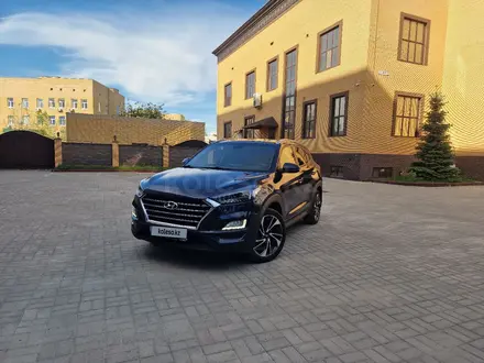 Hyundai Tucson 2020 года за 10 400 000 тг. в Актобе