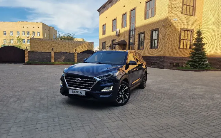 Hyundai Tucson 2020 года за 10 400 000 тг. в Актобе
