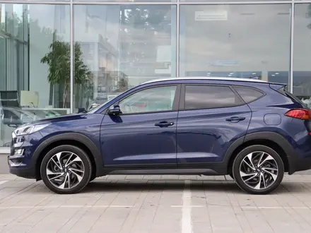 Hyundai Tucson 2020 года за 10 400 000 тг. в Актобе – фото 10