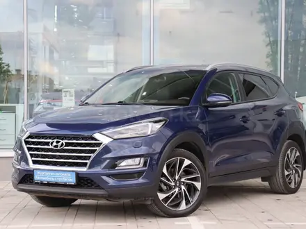 Hyundai Tucson 2020 года за 10 400 000 тг. в Актобе – фото 11