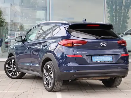 Hyundai Tucson 2020 года за 10 400 000 тг. в Актобе – фото 12