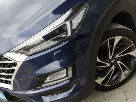 Hyundai Tucson 2020 года за 10 400 000 тг. в Актобе – фото 16