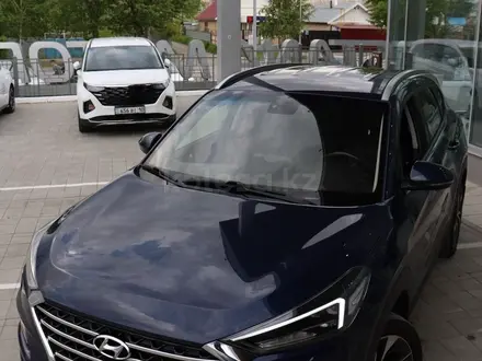 Hyundai Tucson 2020 года за 10 400 000 тг. в Актобе – фото 17