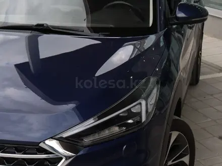 Hyundai Tucson 2020 года за 10 400 000 тг. в Актобе – фото 18